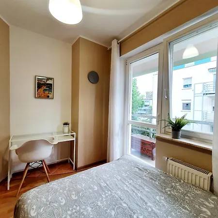 Apartament Fala Blisko Morza Sopot